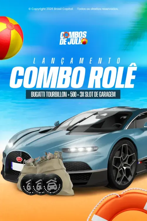 Combo Rolê