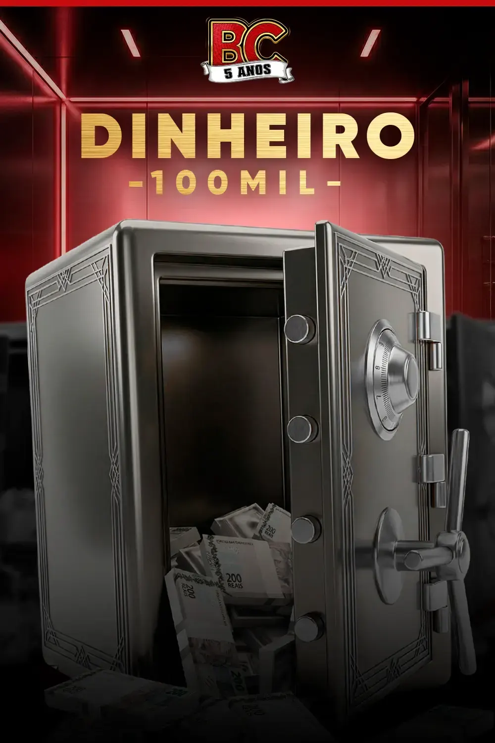Cartão 100k