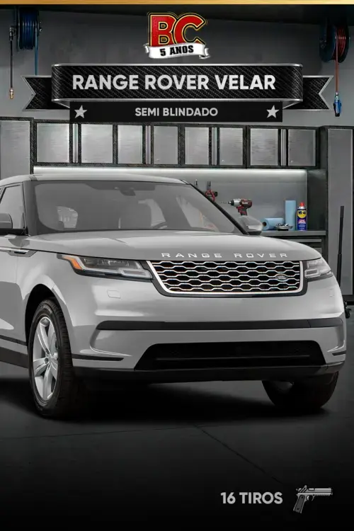 Range Rover Velar