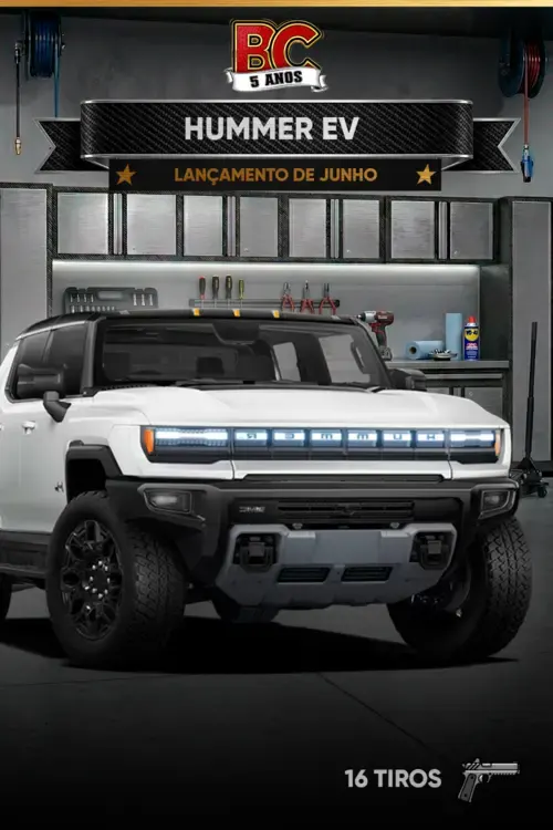 Hummer EV