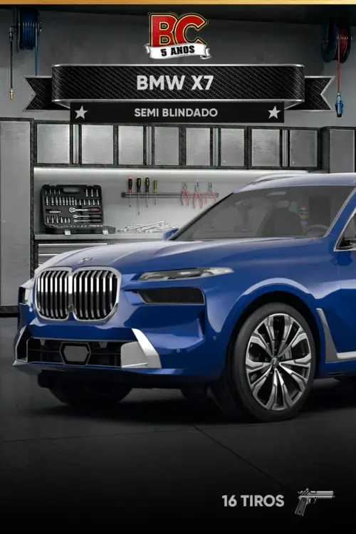 BMW X7