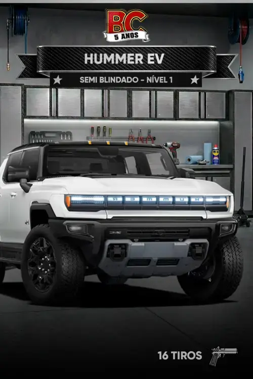 Hummer EV