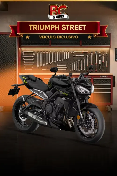 Triumph Street