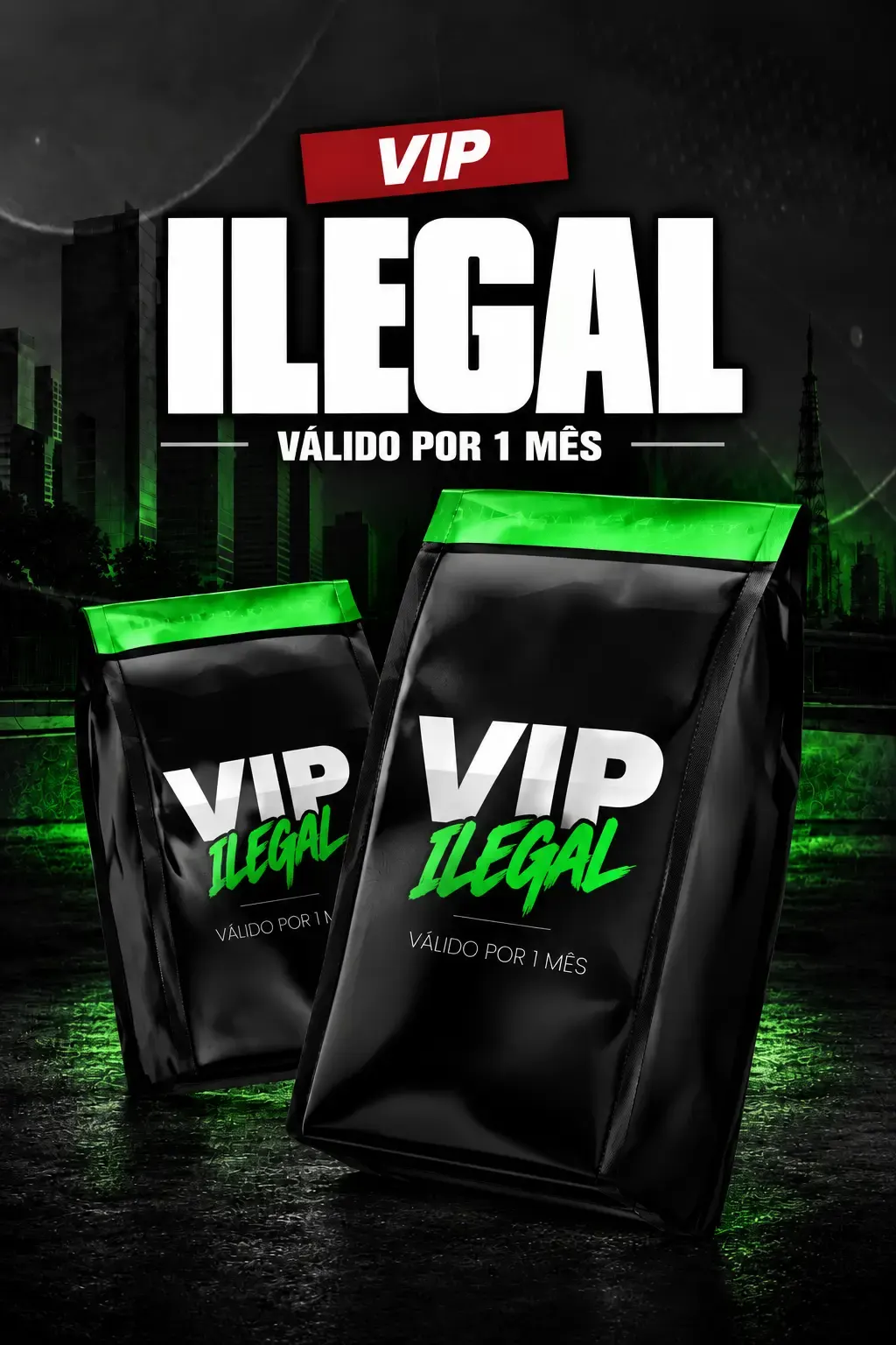 Mensal Ilegal