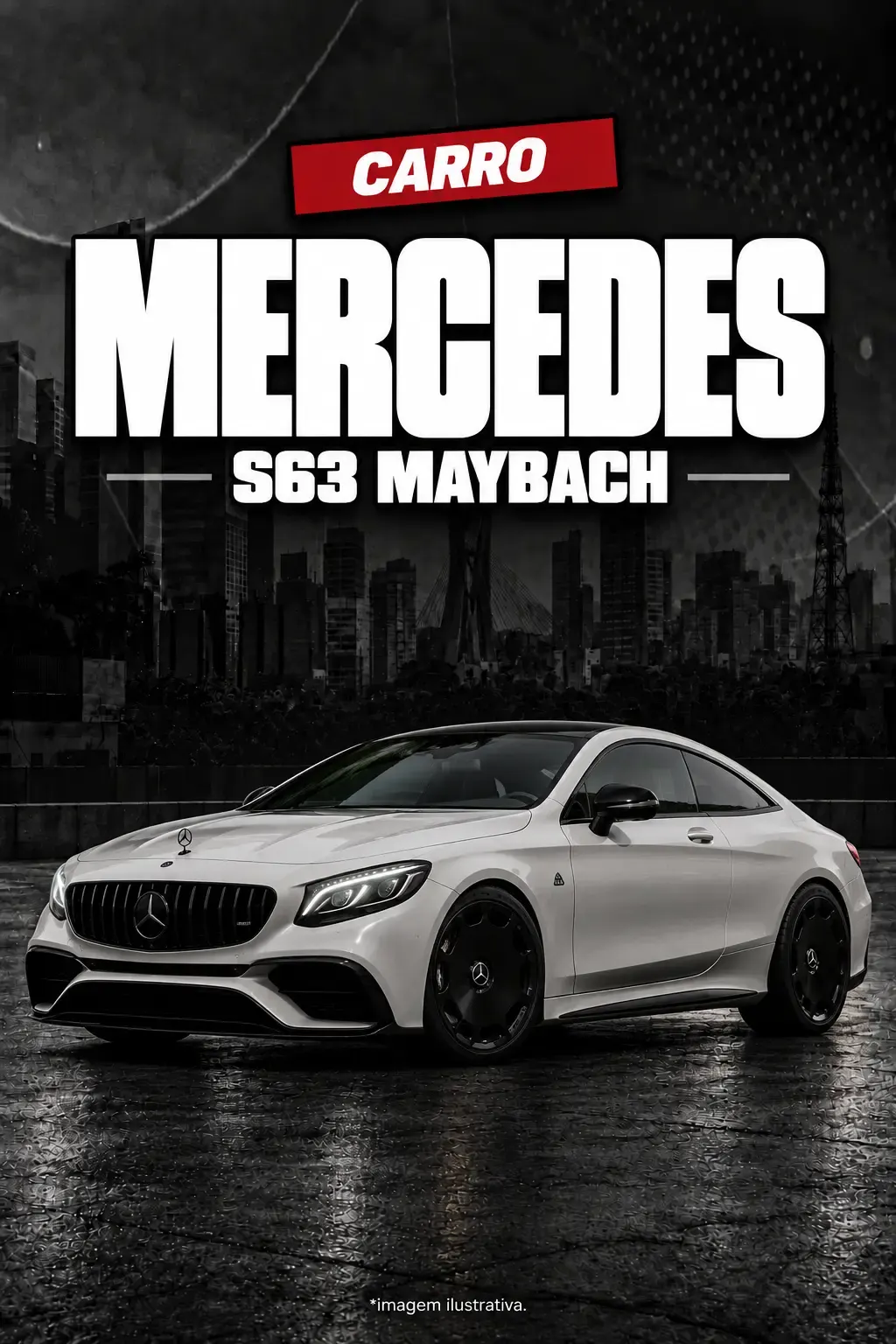 Mercedes S63