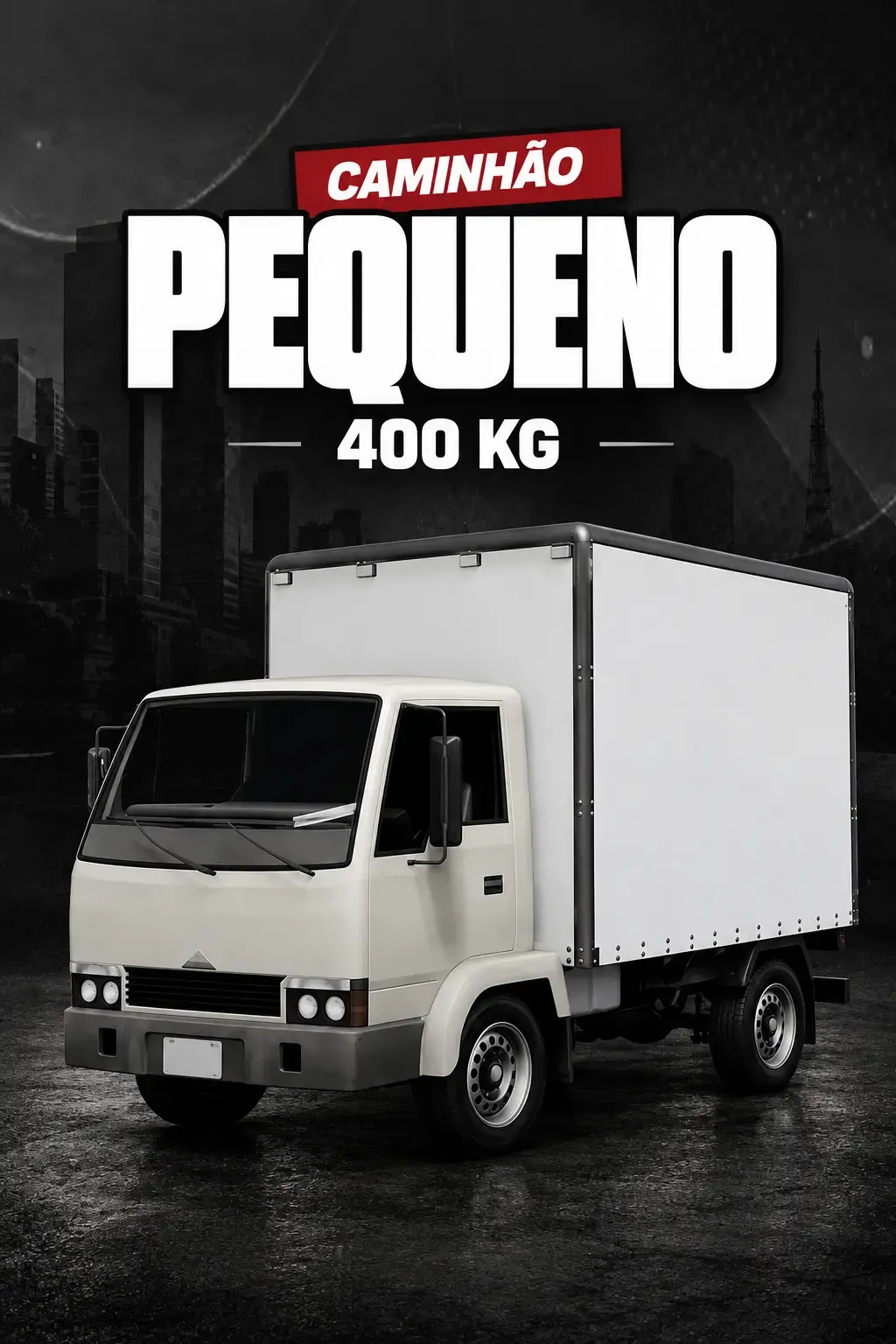 Caminhão P