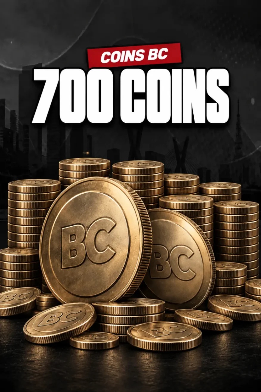 700 Coins