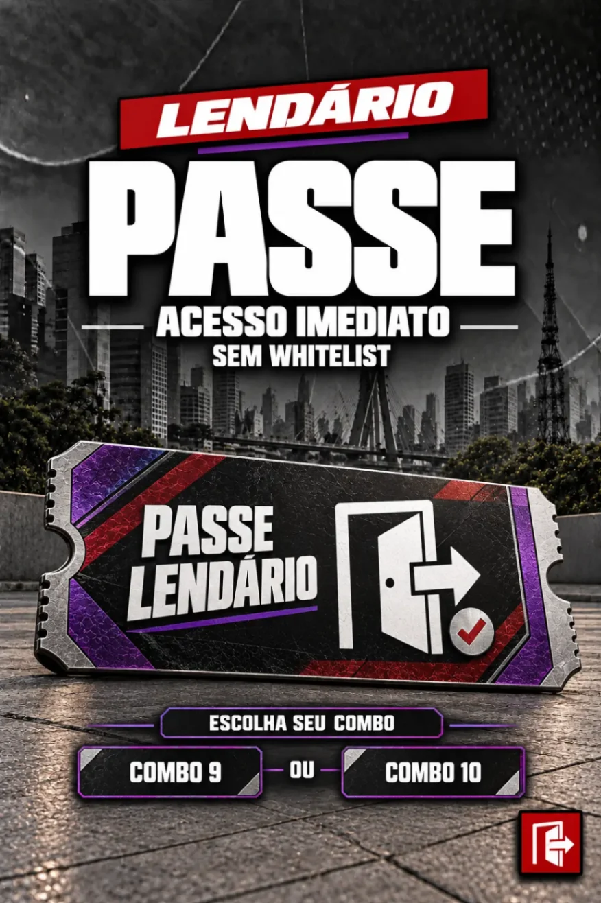 Passe Lendário