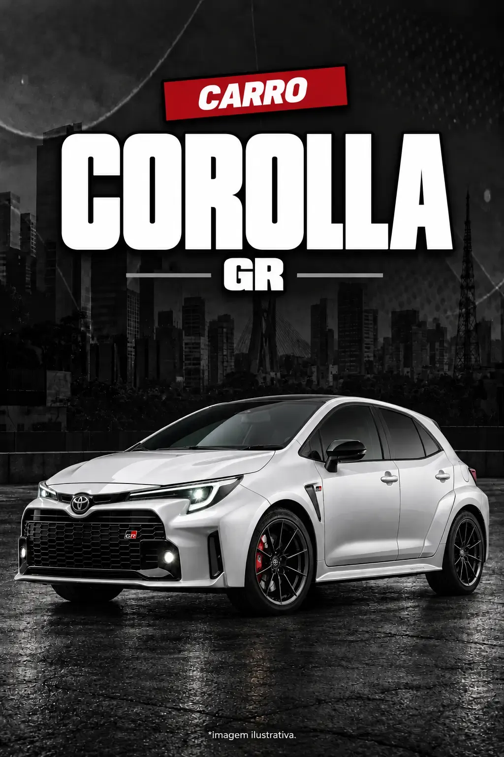 Corolla GR