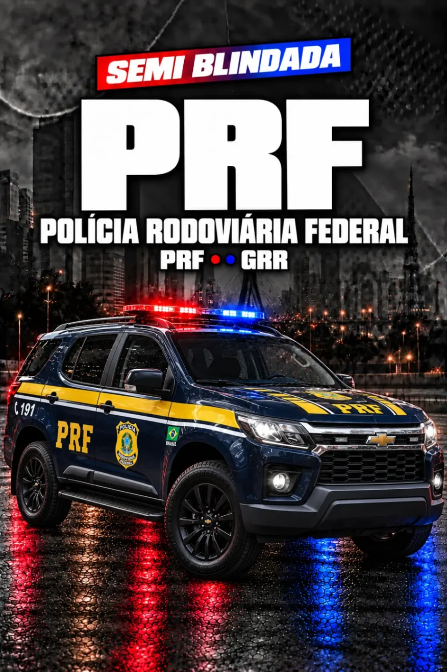 Viatura PRF