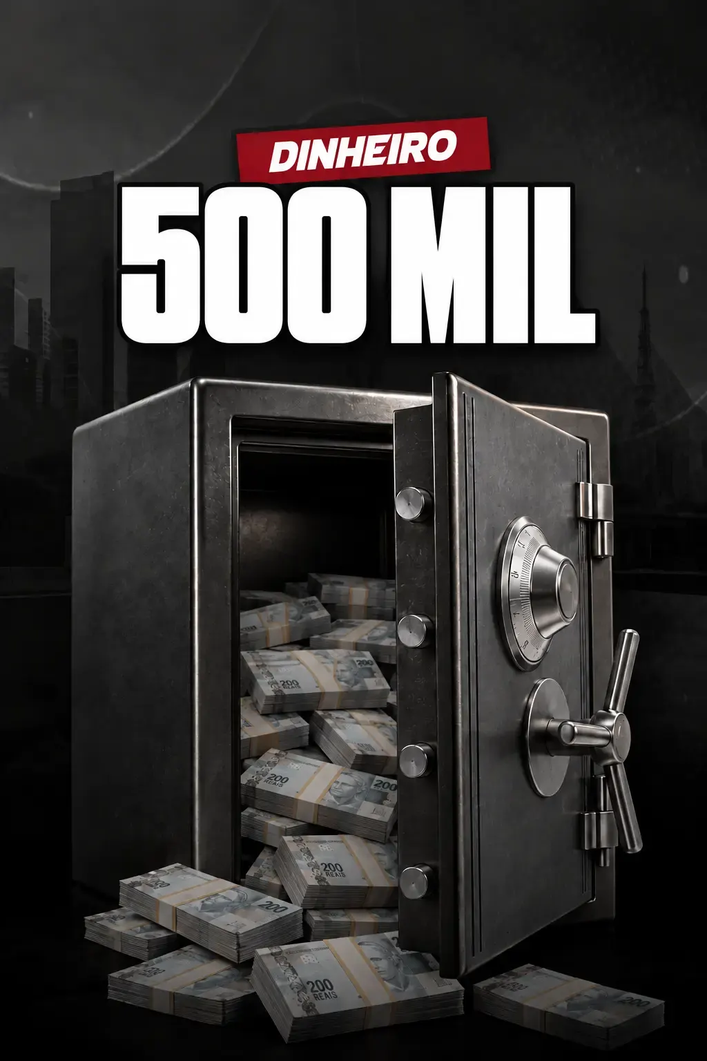 Cartão 500K