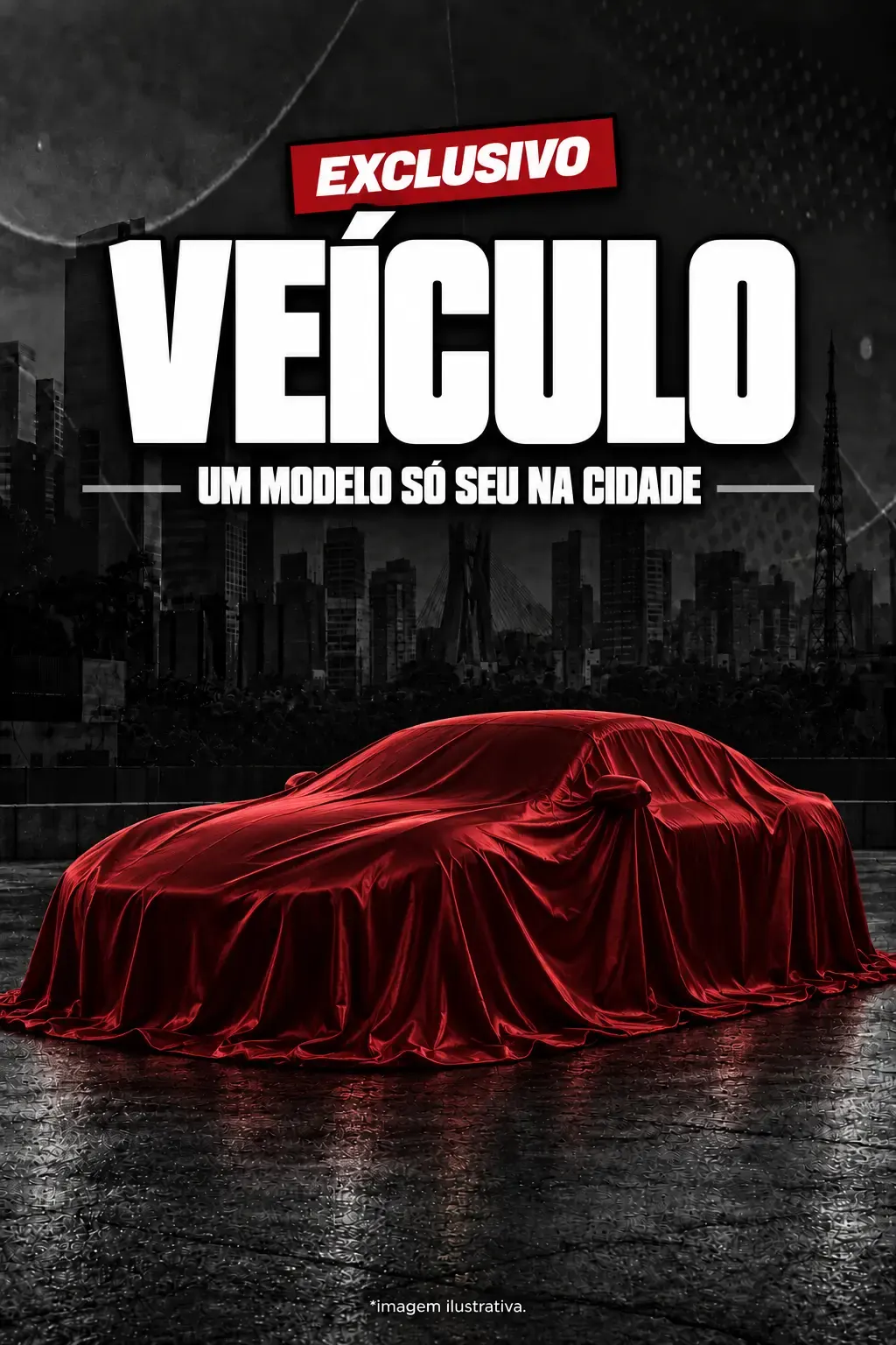 Veículo Exclusivo