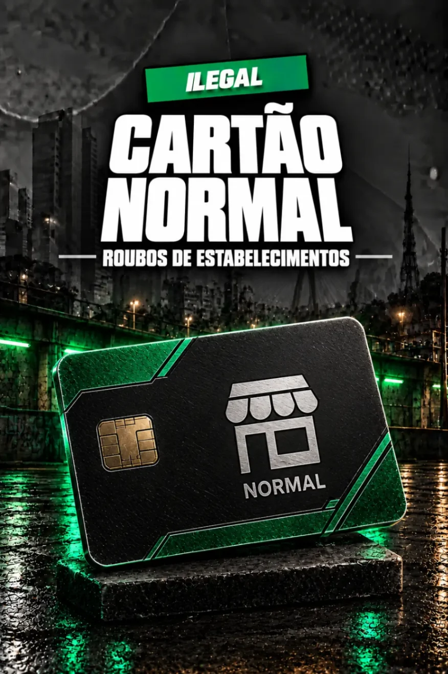 Cartão Normal