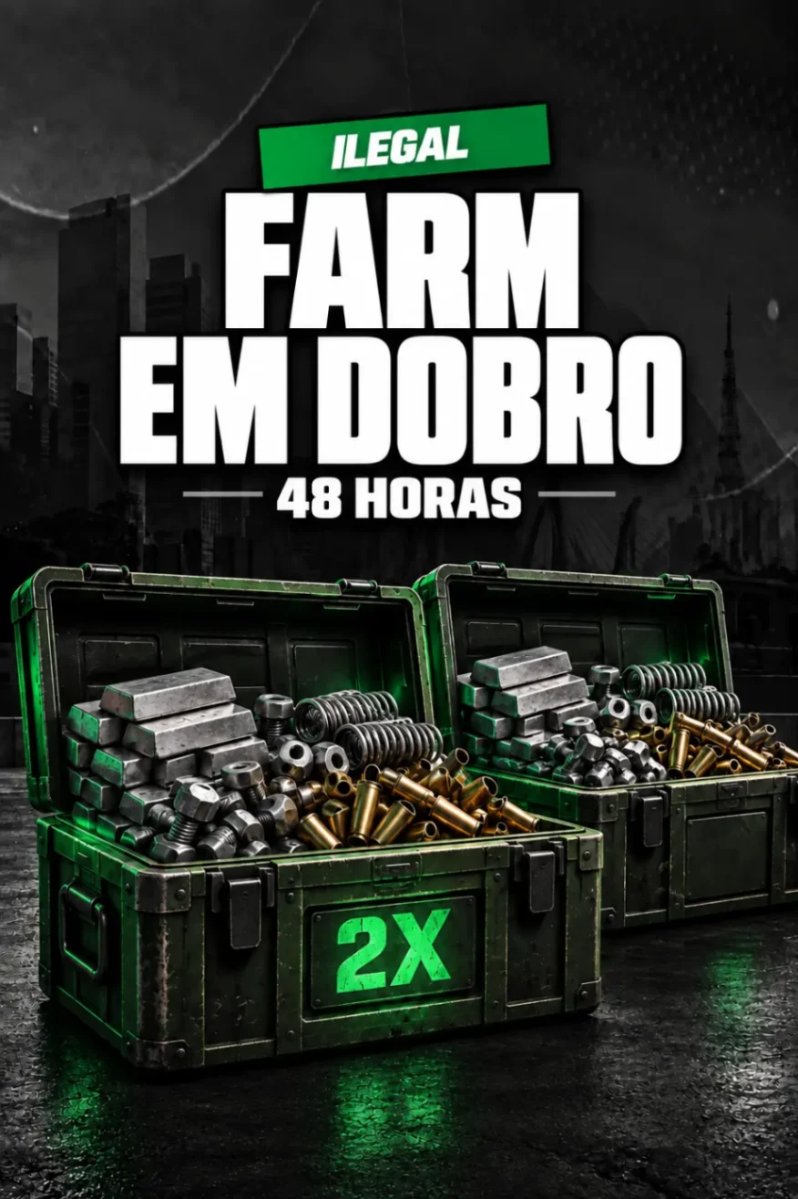 Farm em Dobro - 48 horas