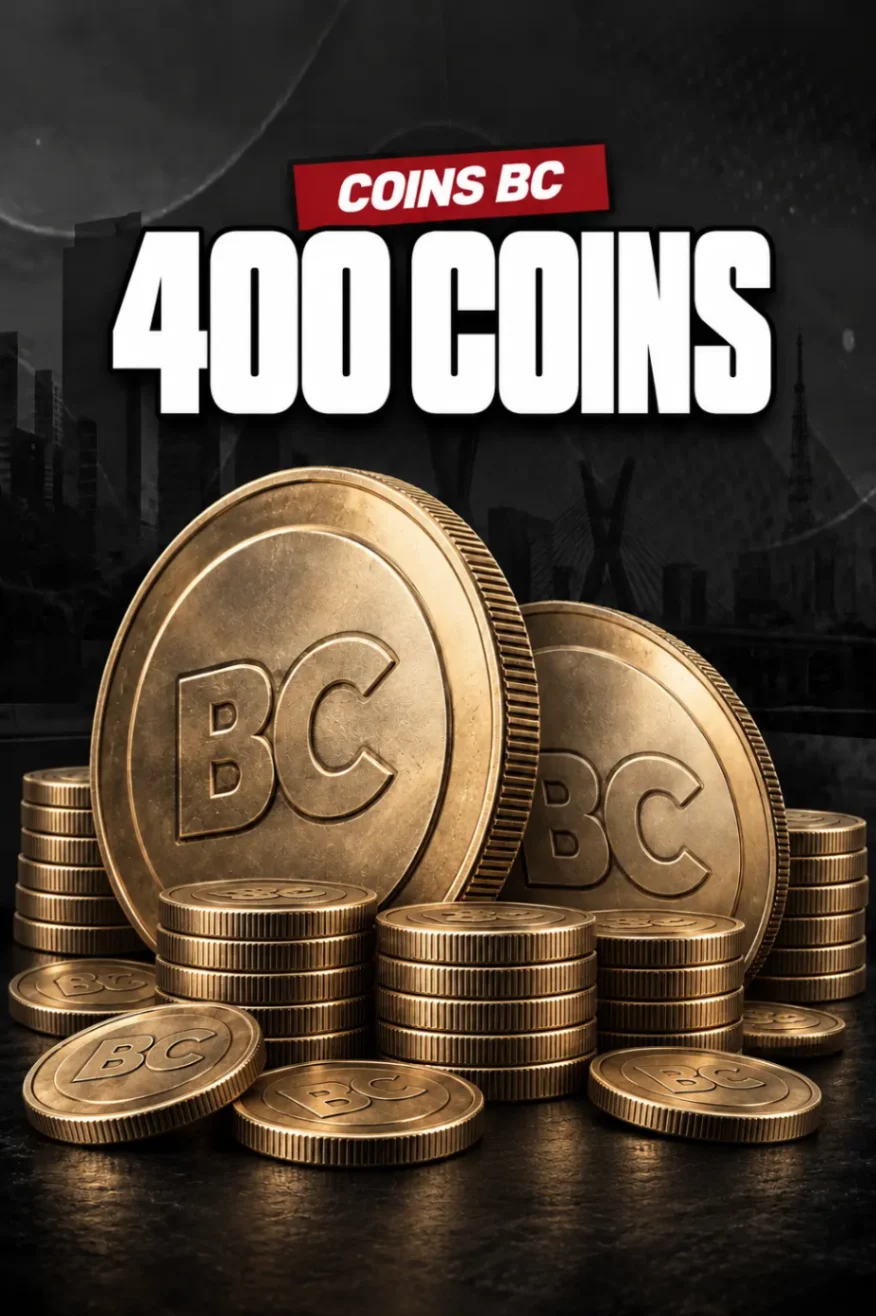 400 Coins