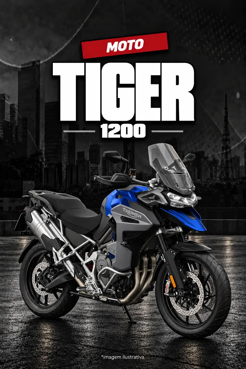 Tiger 1200