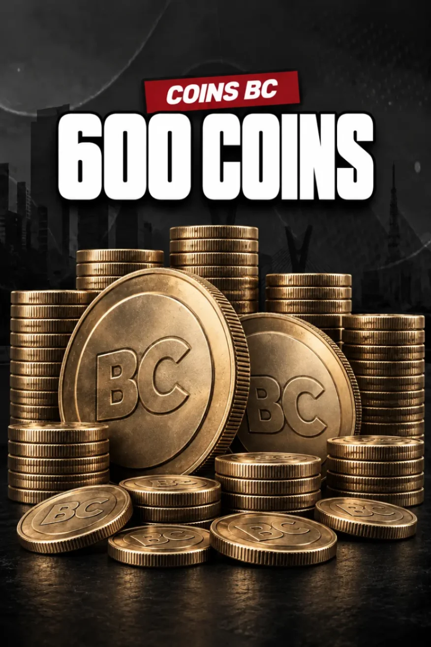 600 Coins