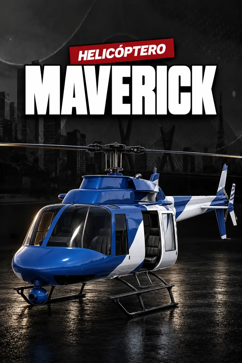 Heli Maverick