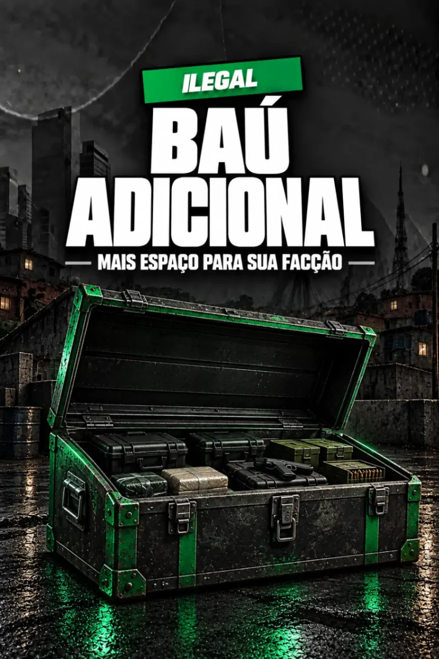 Baú Adicional