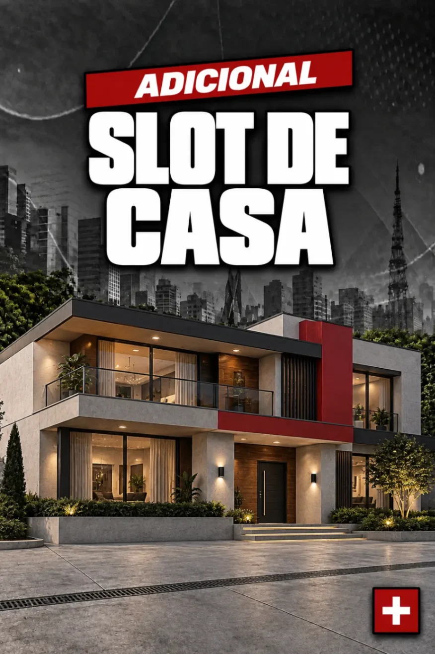 Slot Casa Adicional