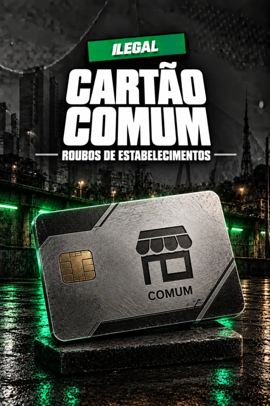 Cartão Comum