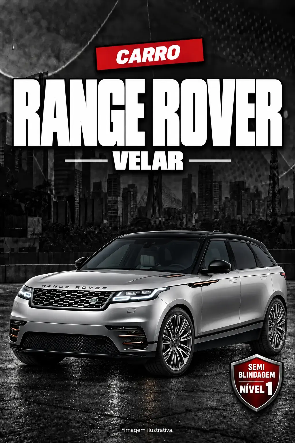 Range Rover Velar