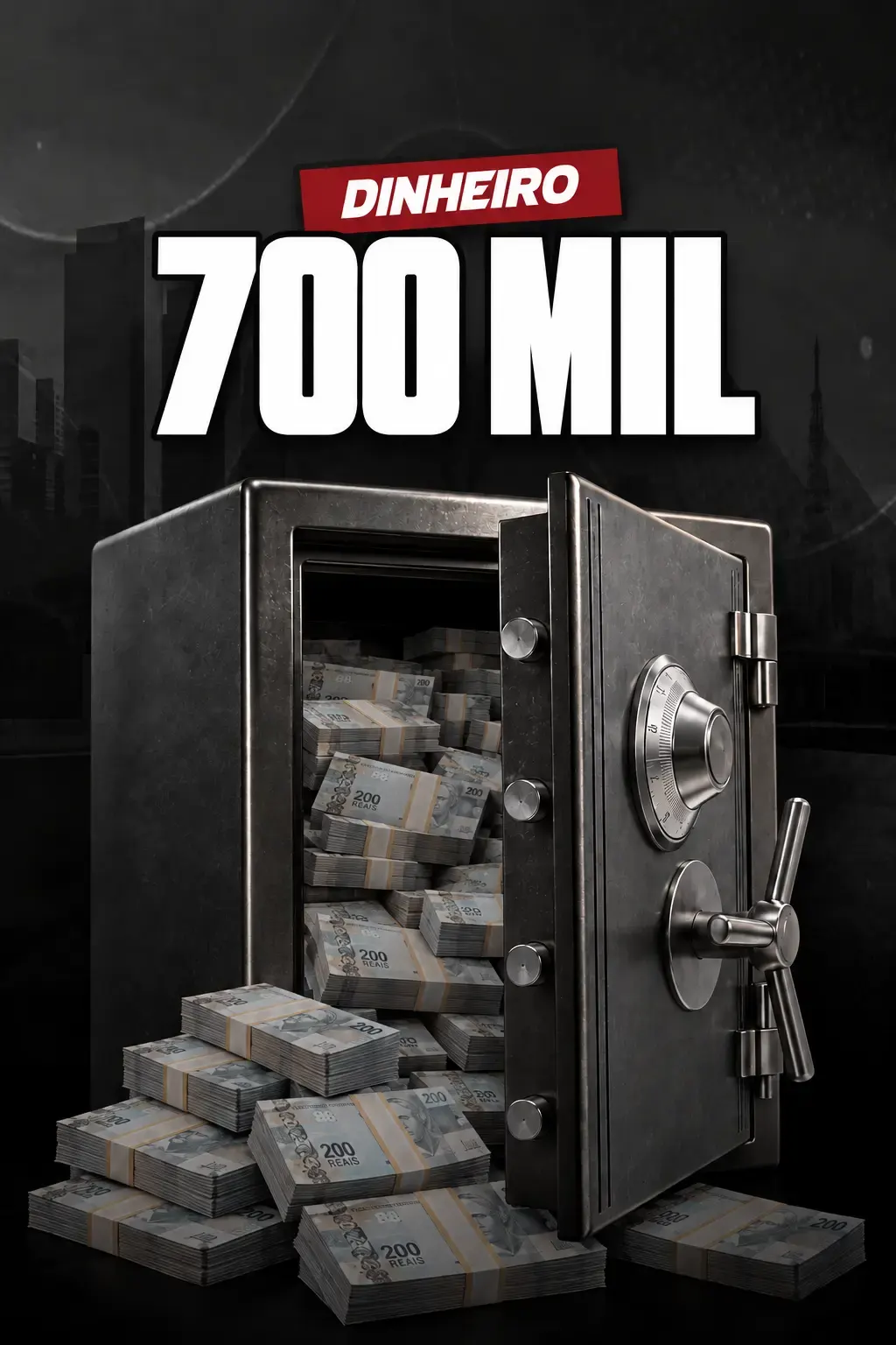Cartão 700K