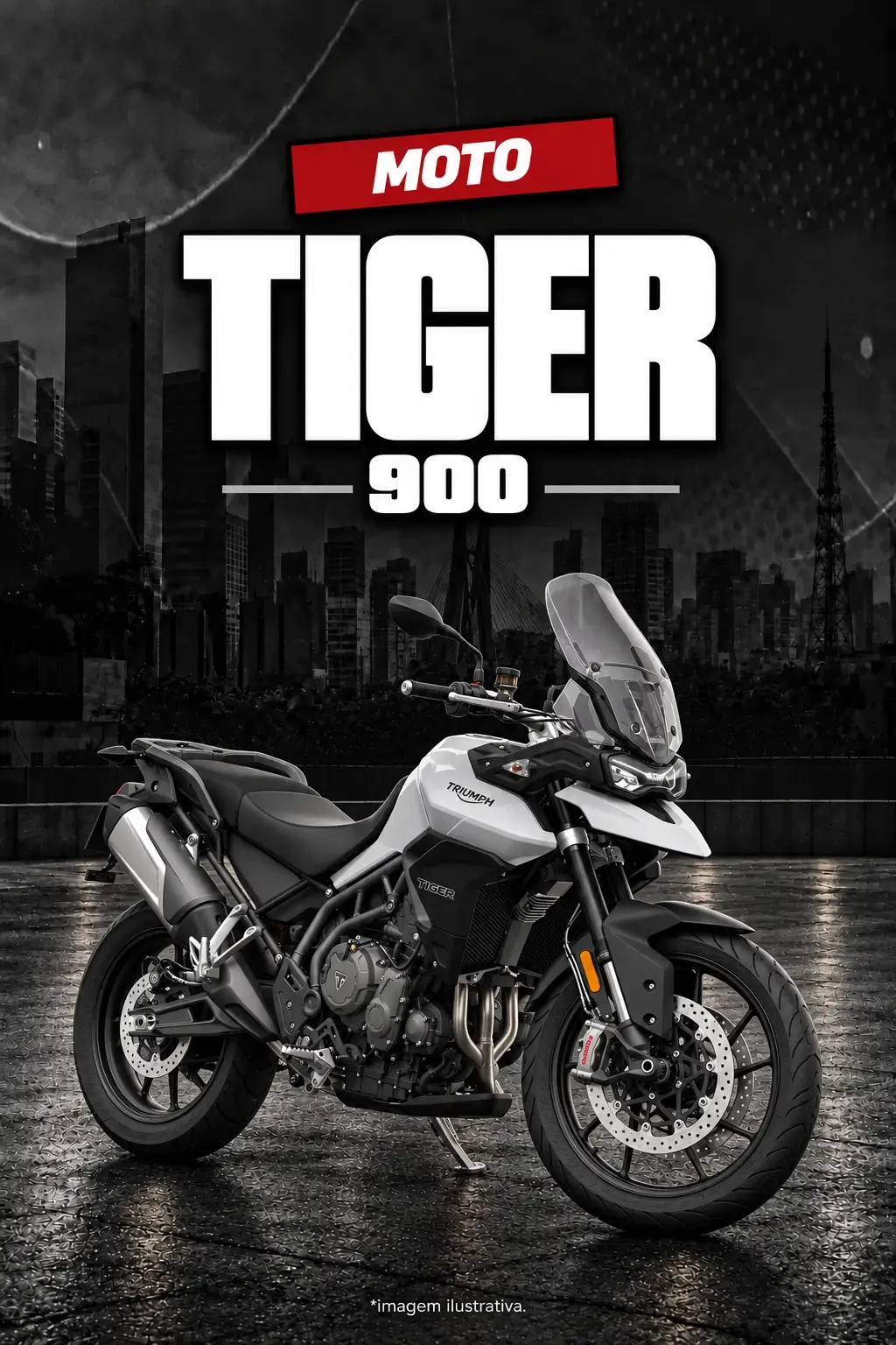 Tiger 900