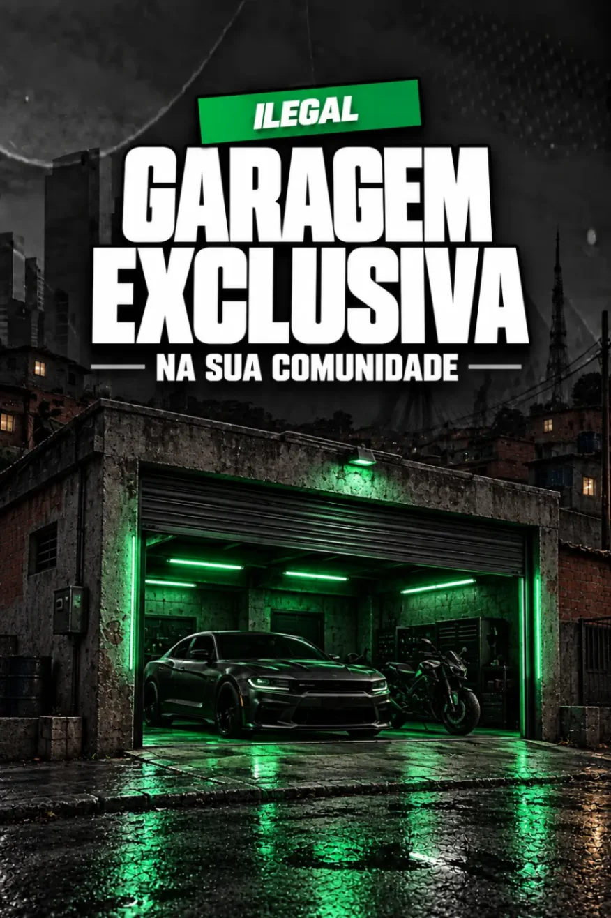 Garagem Exclusiva