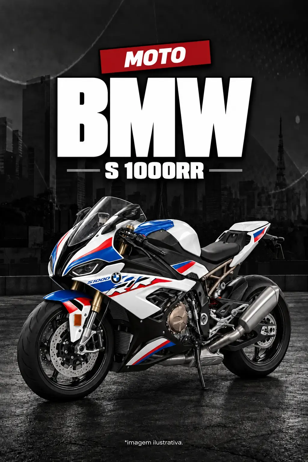 S 1000 RR