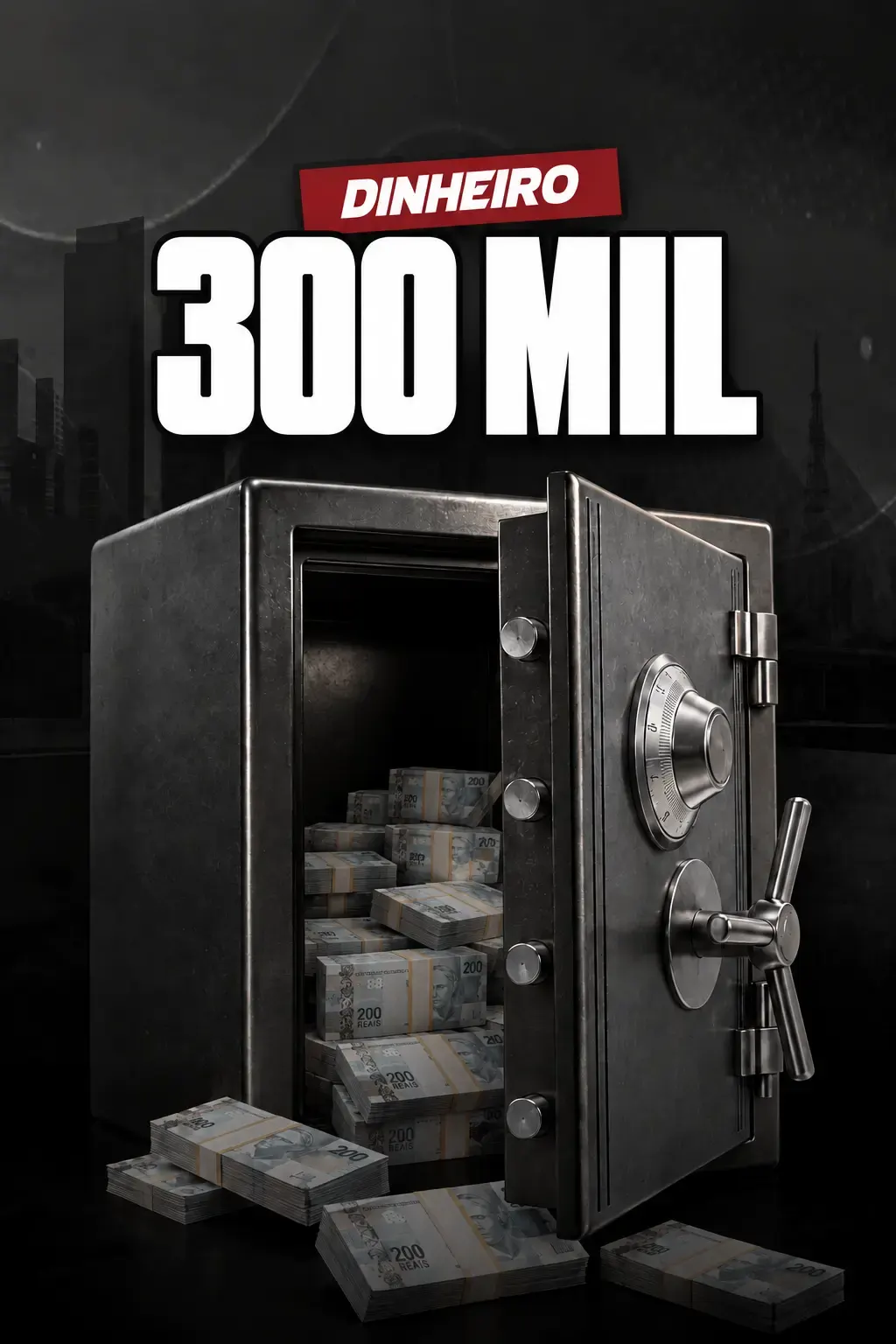 Cartão 300K