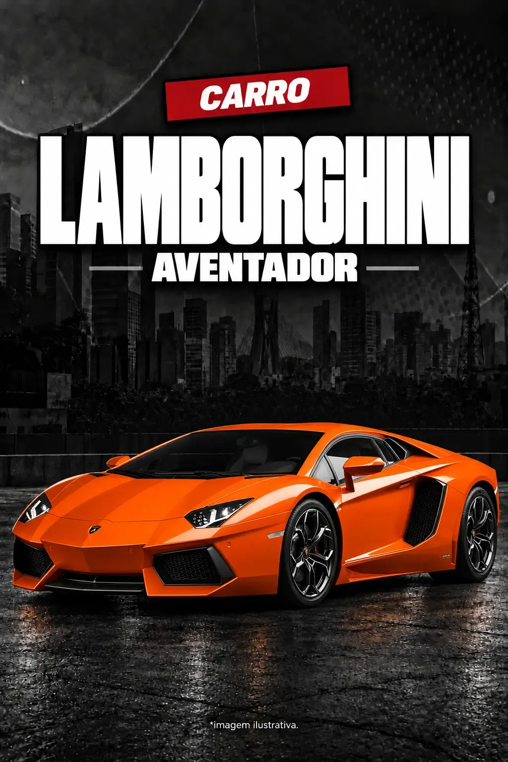 Lamborghini Aventador