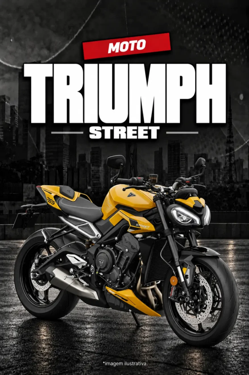 Triumph Street