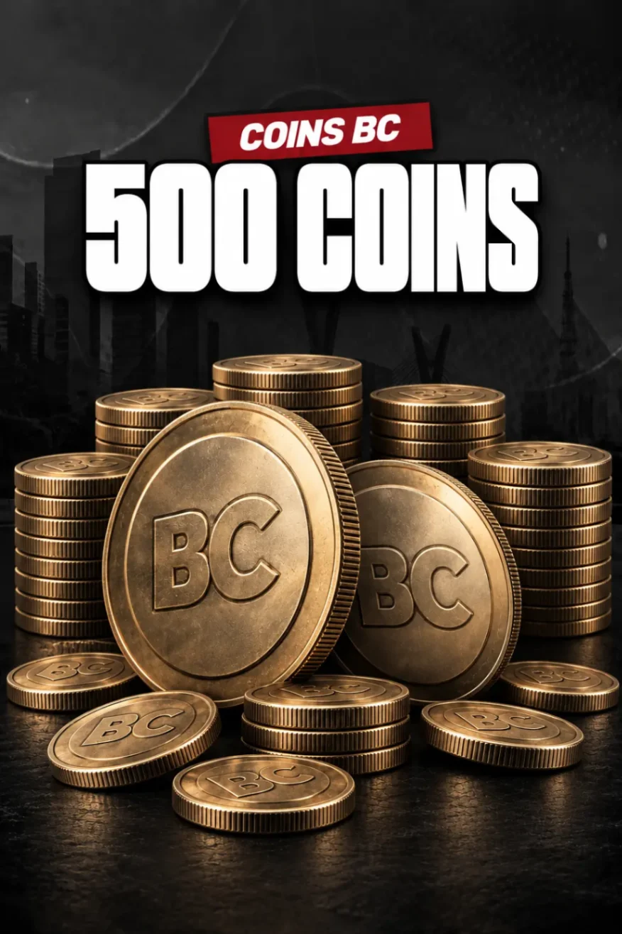 500 Coins