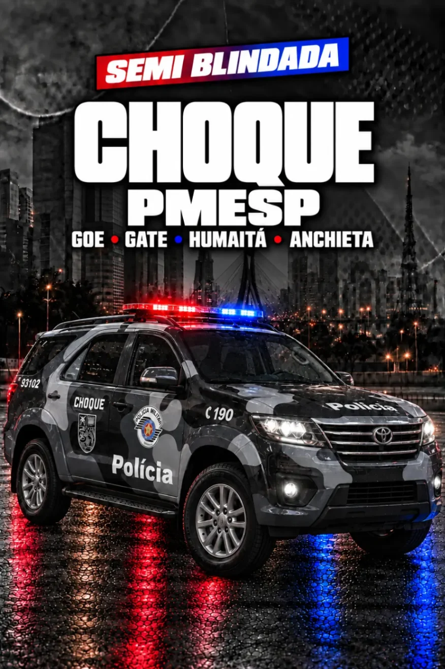 Viatura Choque
