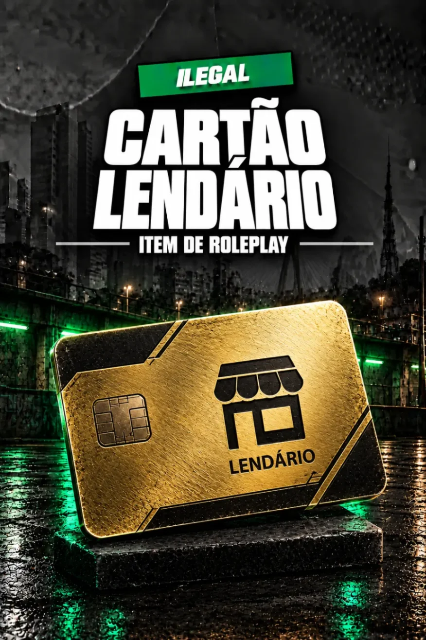 Cartão Lendário
