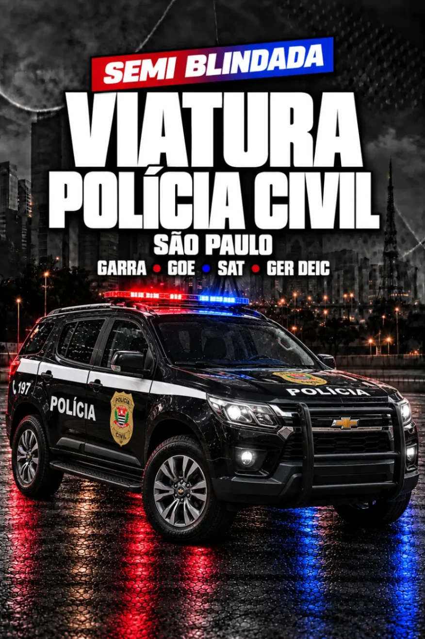 Viatura PCESP