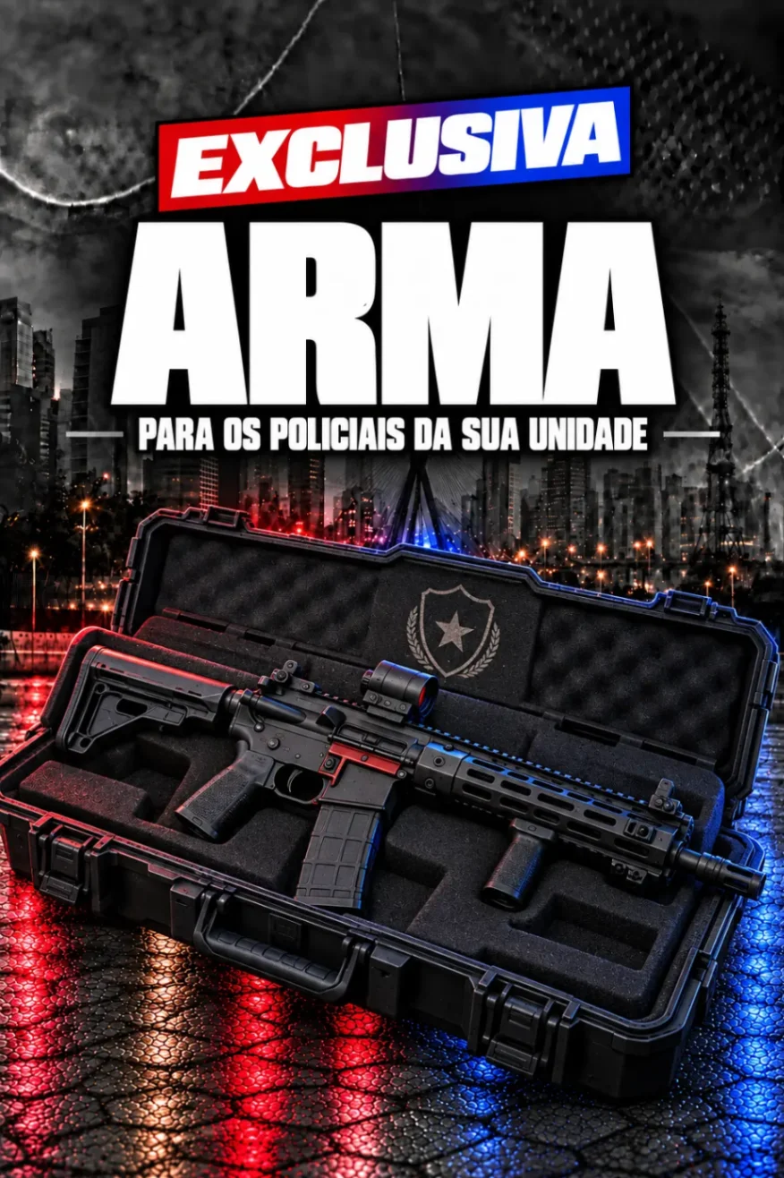 Arma Policial