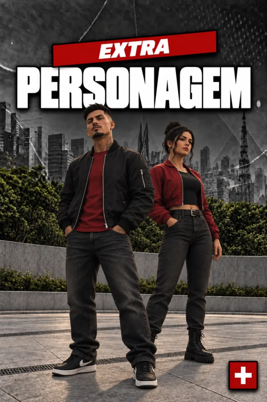Personagem Extra