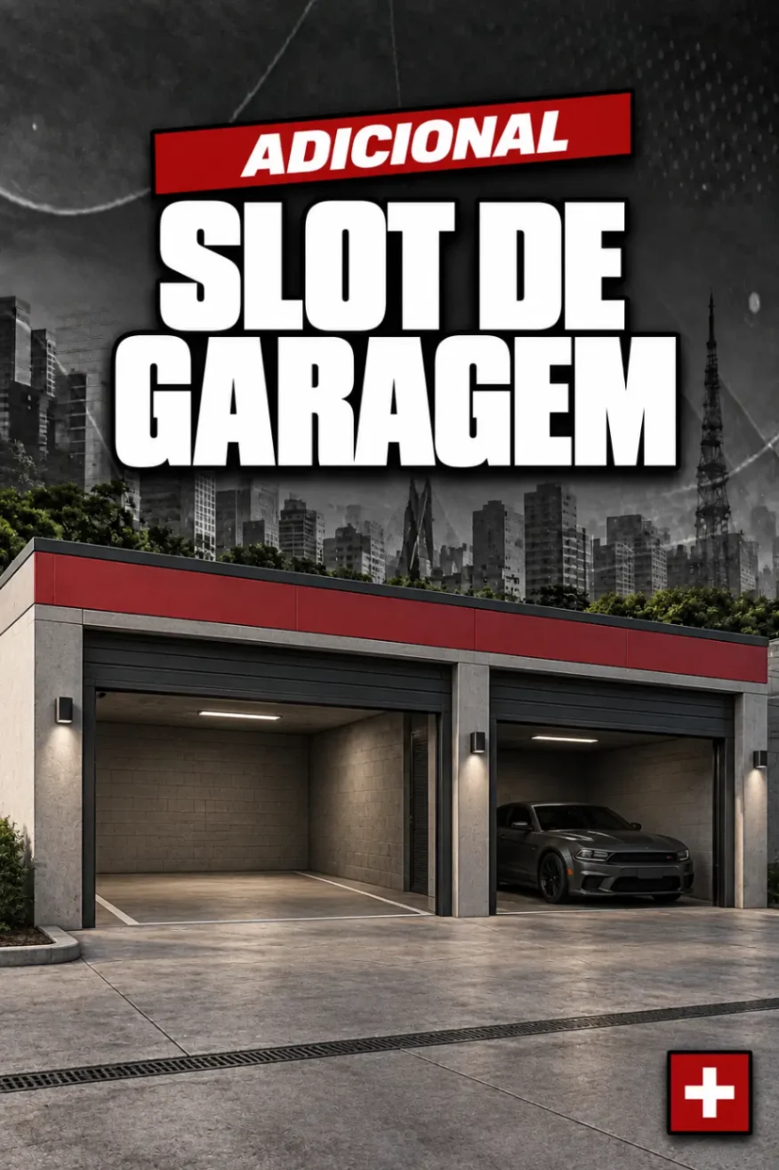 Slot Garagem Adicional