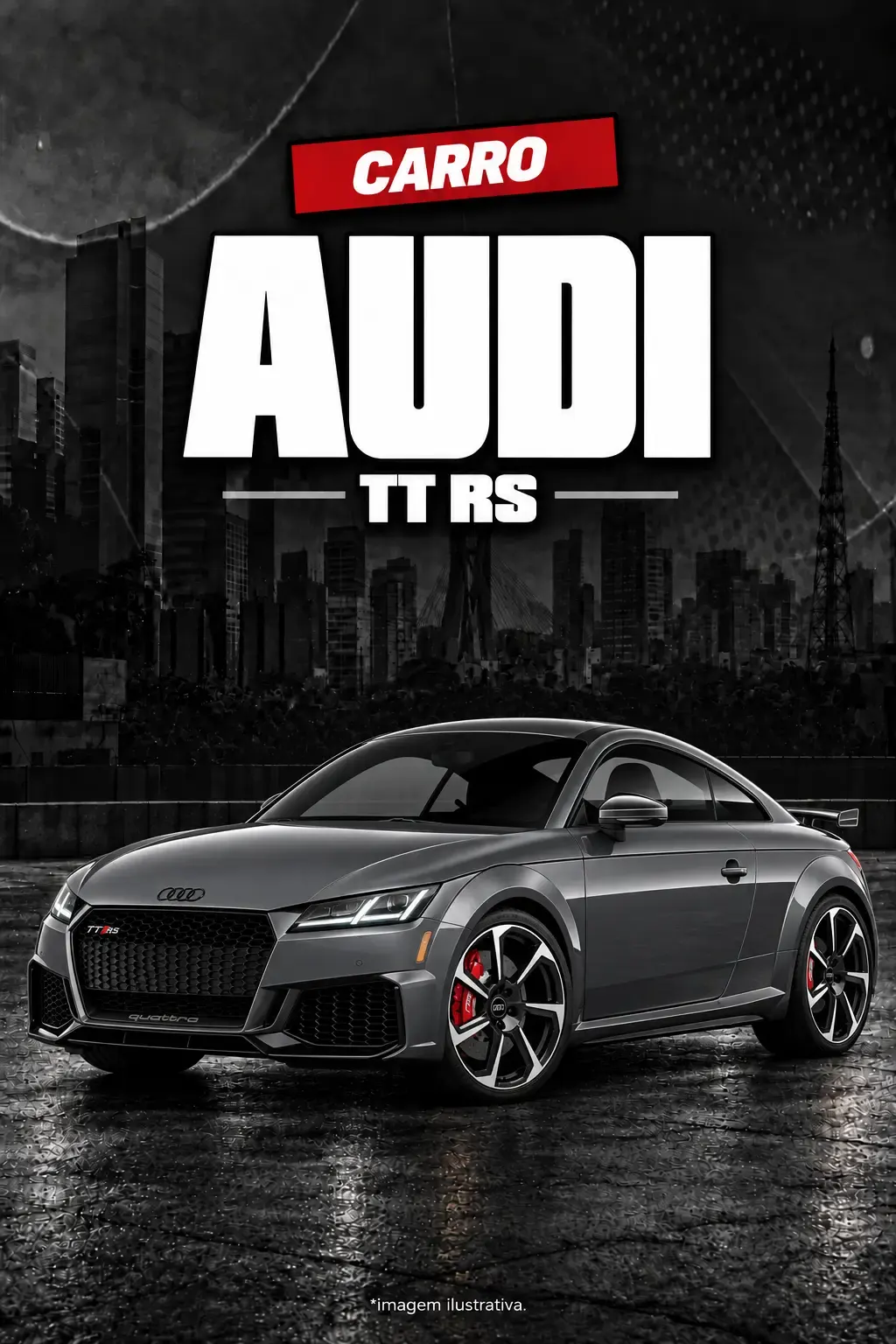 Audi TT RS