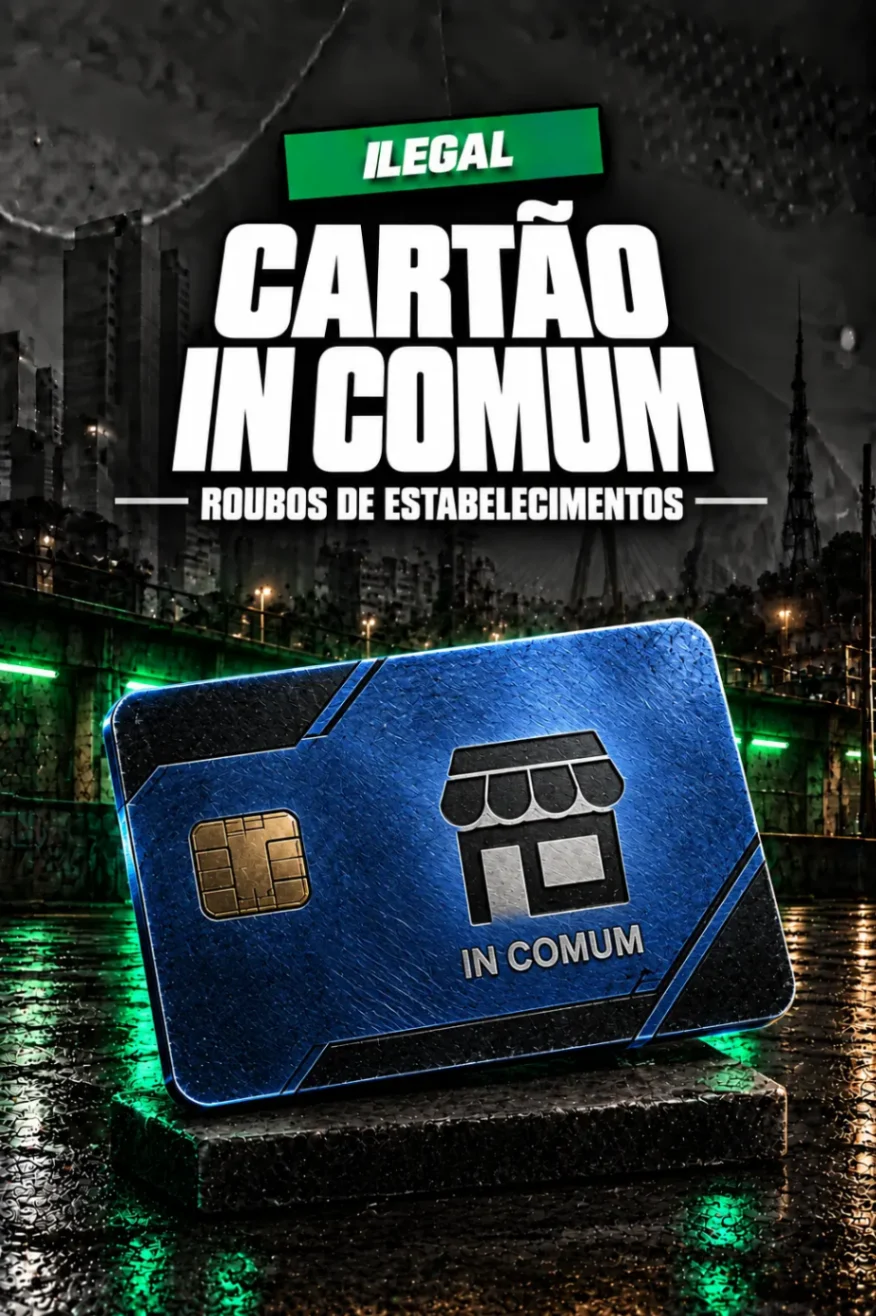 Cartão In Comum