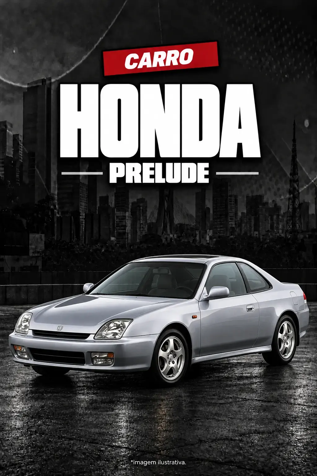 Honda Prelude