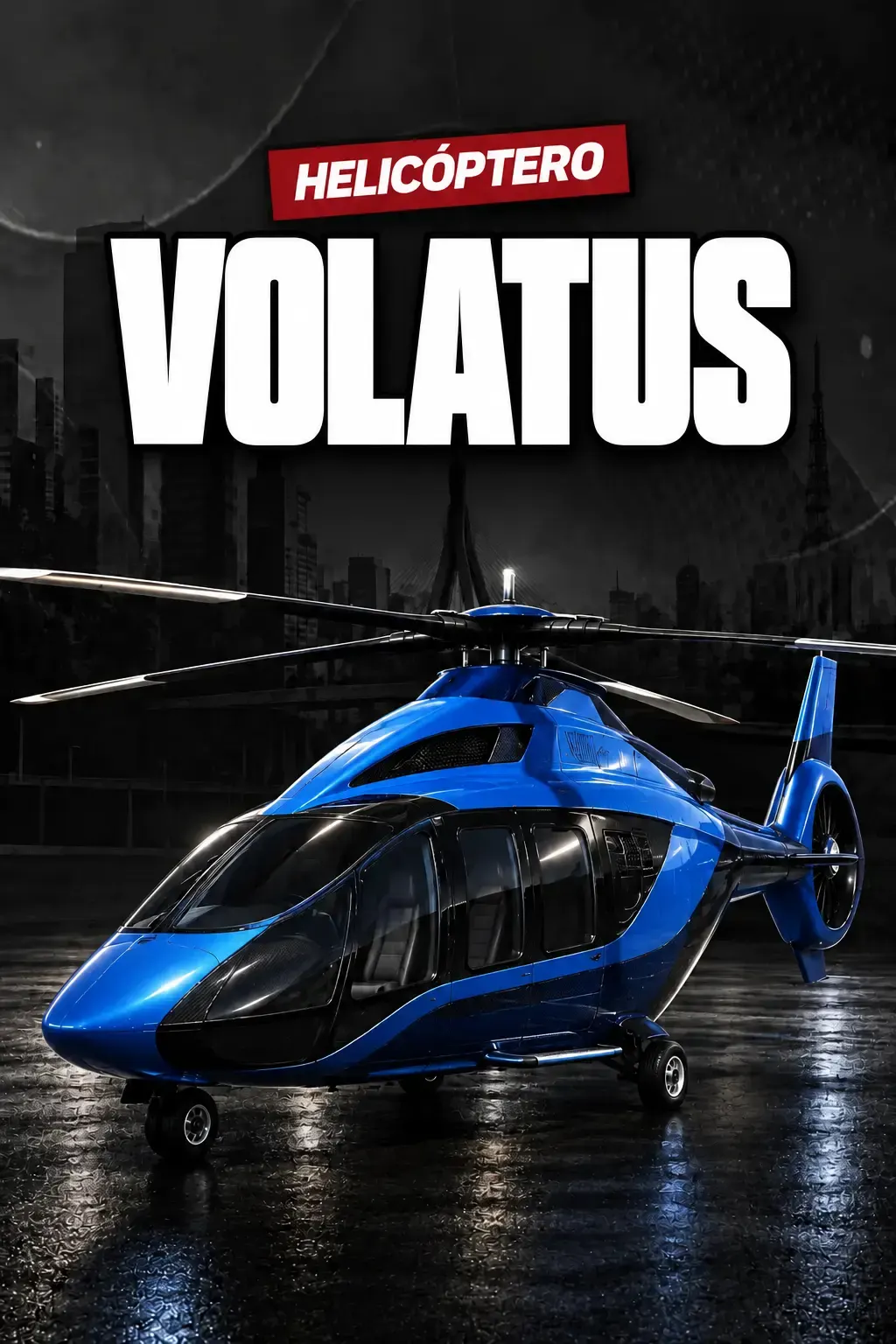 Heli Volatus