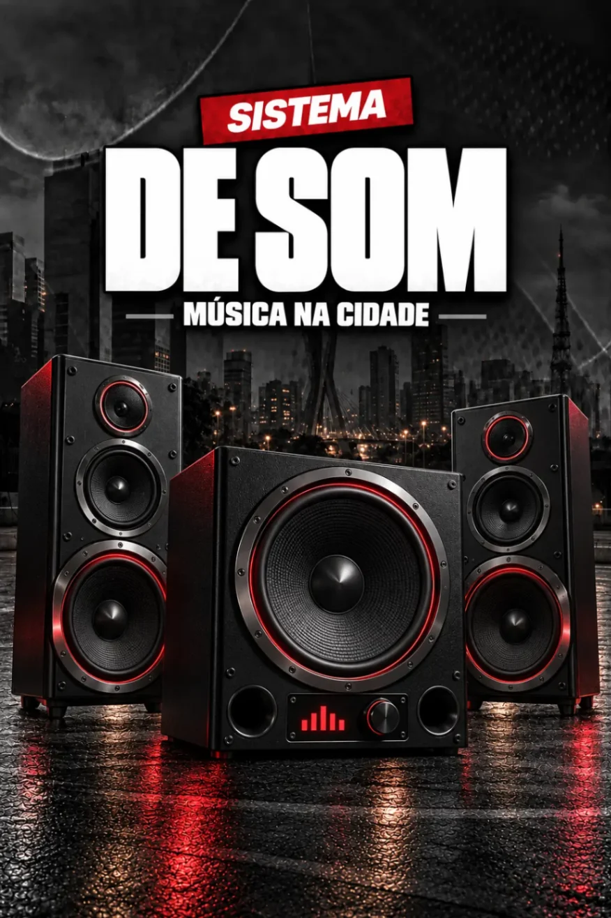 Sistema de Som