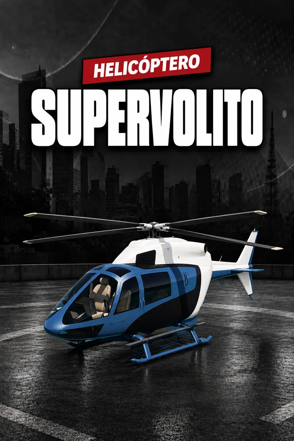 Heli Supervolito