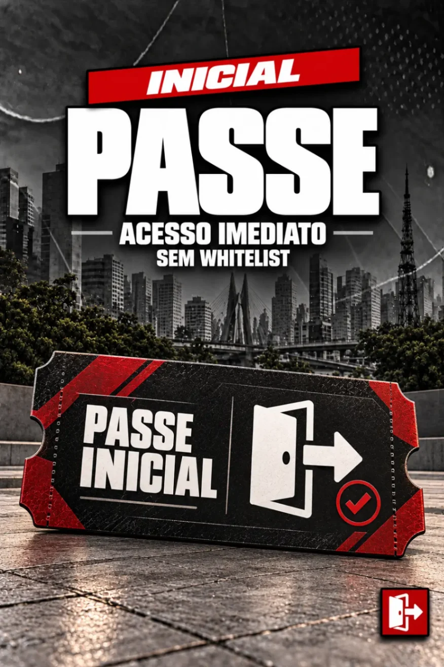 Passe Inicial