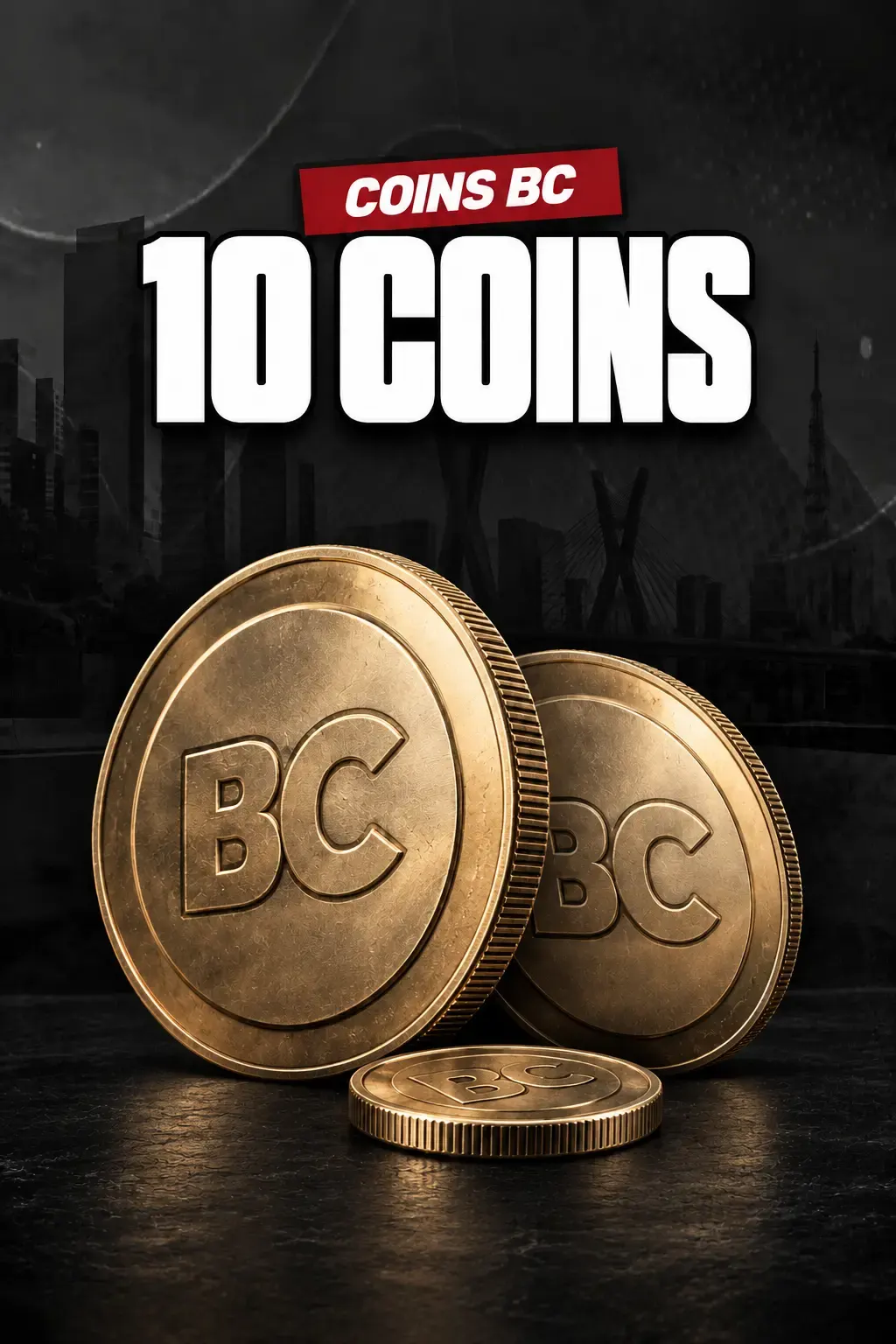 10 Coins