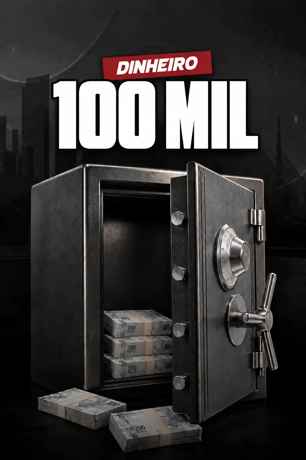 Cartão 100k