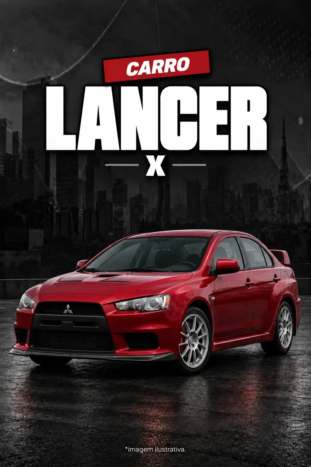 Lancer X